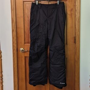 Columbia Ski Snow Pants Omni Heat Large